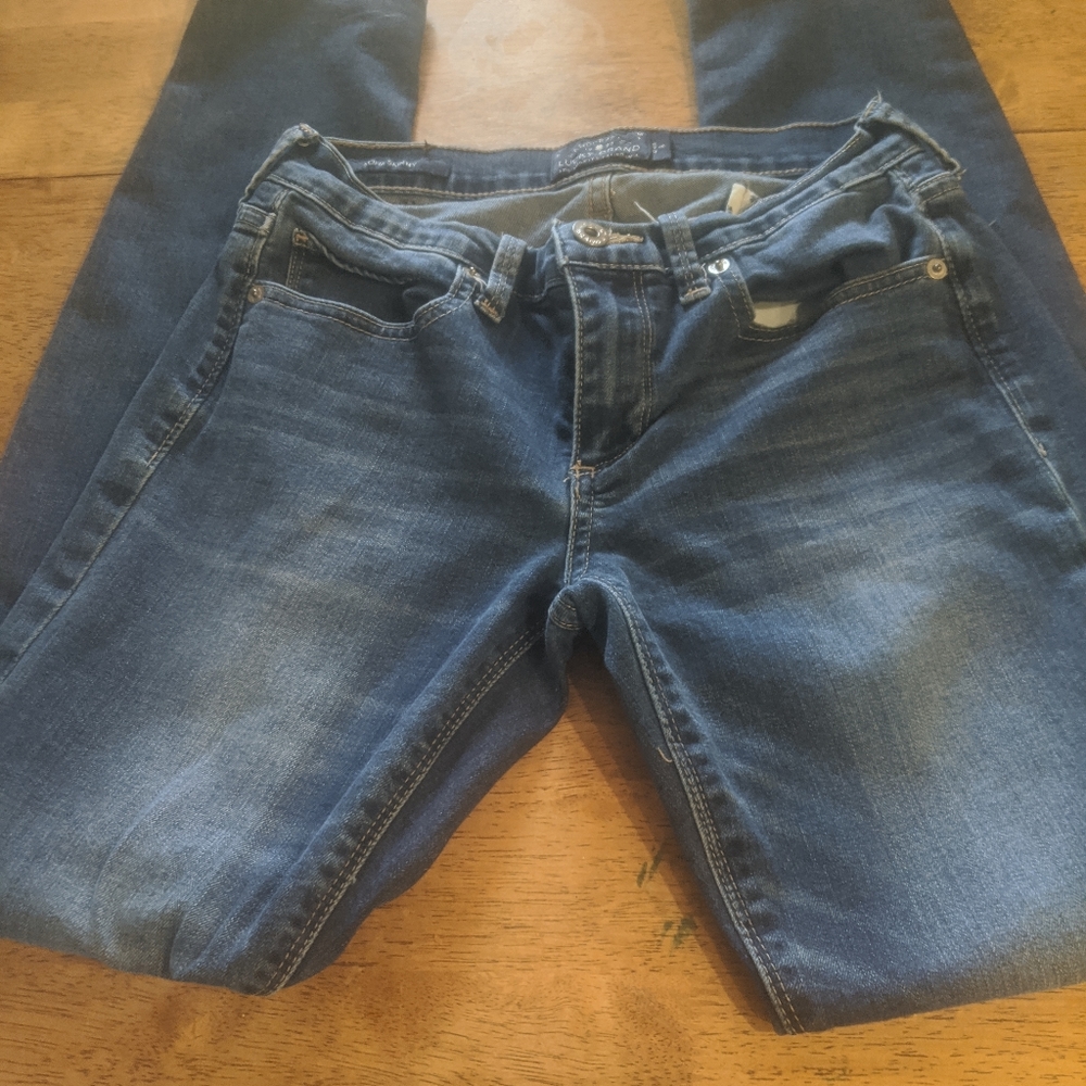 Lucky brand